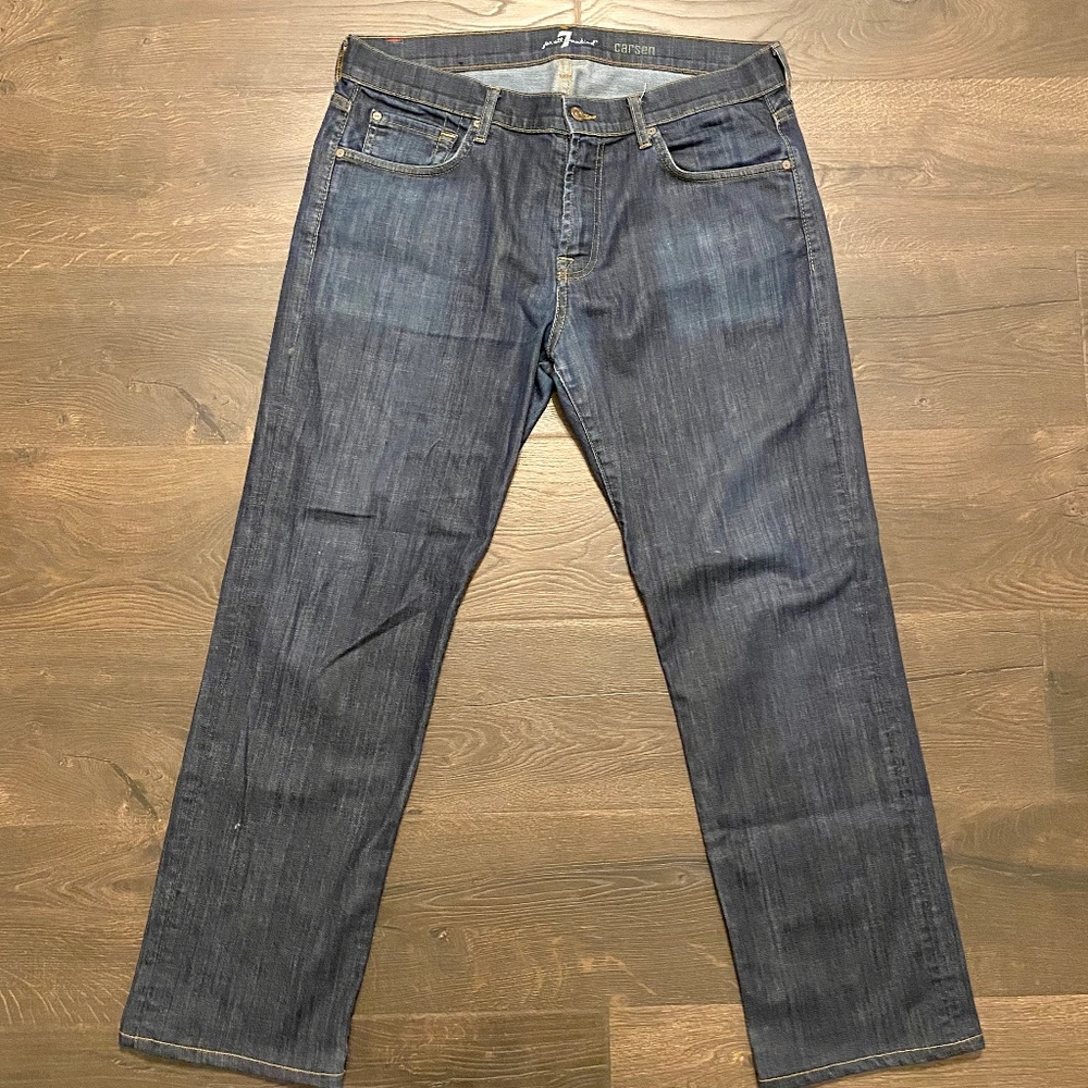 7 For All Mankind Jeans